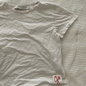 White Golden Goose TShirt